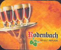 Pivní tácek rodenbach-23