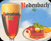 Beer coaster rodenbach-26