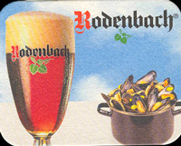 Pivní tácek rodenbach-30