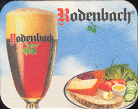 Pivní tácek rodenbach-31