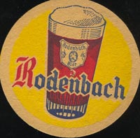 Beer coaster rodenbach-4