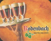 Beer coaster rodenbach-40