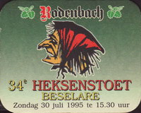 Beer coaster rodenbach-45