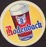 Beer coaster rodenbach-62