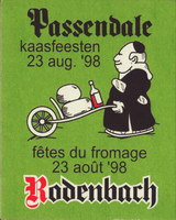 Beer coaster rodenbach-70-small