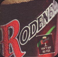 Beer coaster rodenbach-72