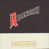 Beer coaster rodenbach-73