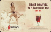 Beer coaster rodenbach-84