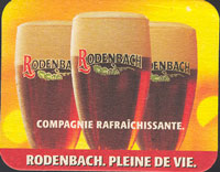 Beer coaster rodenbach-9