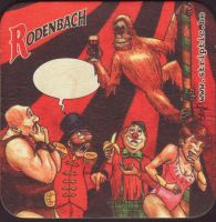 Pivní tácek rodenbach-93