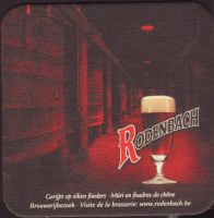 Beer coaster rodenbach-98