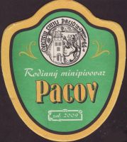 Beer coaster rodinny-minipivovar-pacov-4