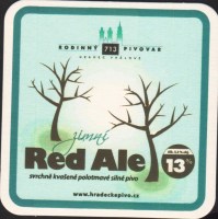 Beer coaster rodinny-pivovar-hradec-kralove-12-small