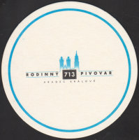 Beer coaster rodinny-pivovar-hradec-kralove-4