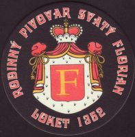 Beer coaster rodinny-pivovar-svaty-florian-3