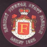 Beer coaster rodinny-pivovar-svaty-florian-5-small