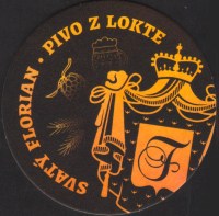 Beer coaster rodinny-pivovar-svaty-florian-8-small
