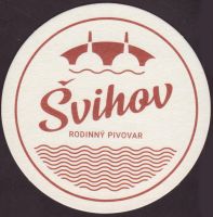 Beer coaster rodinny-pivovar-svihov-1-small