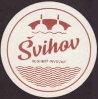 Pivní tácek rodinny-pivovar-svihov-1