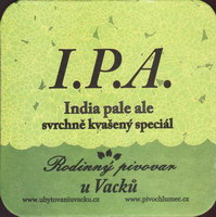 Beer coaster rodinny-pivovar-u-vacku-2-small