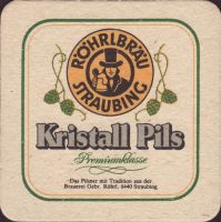 Beer coaster rohrl-9