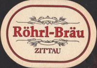 Beer coaster rohrl-brau-2-oboje-small