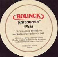 Beer coaster rolinck-12-zadek