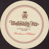 Beer coaster rolinck-22