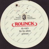 Beer coaster rolinck-24