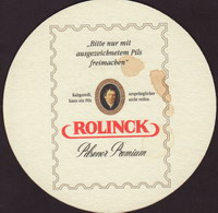 Pivní tácek rolinck-25