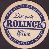 Beer coaster rolinck-27-small