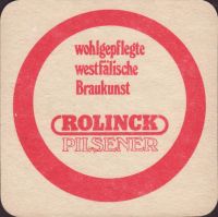 Beer coaster rolinck-28-zadek