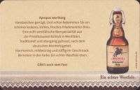 Beer coaster rolinck-32-zadek