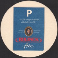 Beer coaster rolinck-34