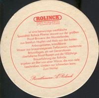 Beer coaster rolinck-5-zadek