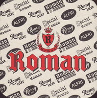 Beer coaster roman-27