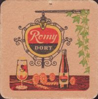 Beer coaster roman-36