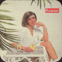 Beer coaster roman-43