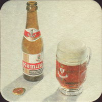 Beer coaster roman-49