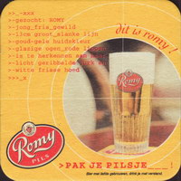 Beer coaster roman-51