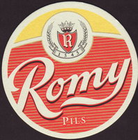 Beer coaster roman-53