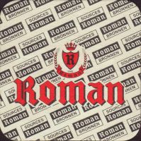 Beer coaster roman-65