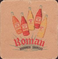 Beer coaster roman-83