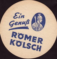 Beer coaster romer-1