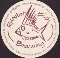 Beer coaster rooster-fish-brewing-1-small