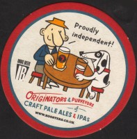 Pivní tácek roosters-4-zadek-small