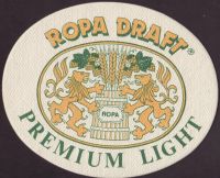 Beer coaster ropa-draft-1