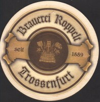 Beer coaster roppelt-trossenfurt-2-small