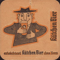 Beer coaster rosenau-brauerei-eckert-1