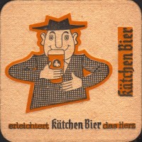 Beer coaster rosenau-brauerei-eckert-1-small